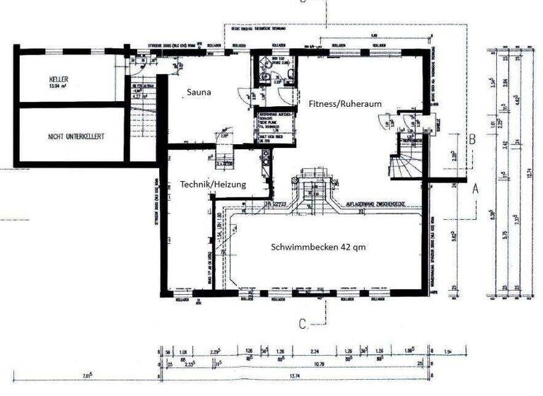 Einfamilienhaus zum Kauf 1.099.000 € 7 Zimmer 310 m² 960 m² Grundstück Weißach Oberstaufen 87534