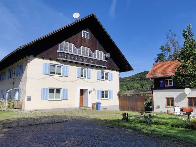 Wohnung zur Miete 1.645 € 5 Zimmer 198 m² EG frei ab 01.10.2025 Häfeliswald 115 Kreuzthal Buchenberg 87474