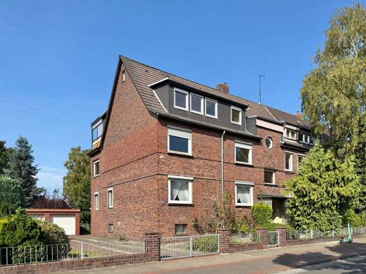 Mehrfamilienhaus zum Kauf 890.000 € 13 Zimmer 332,6 m² 1.499 m² Grundstück frei ab sofort Vinnhorst Hannover 30419