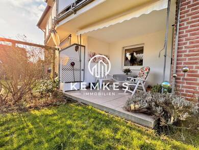 Terrassenwohnung zum Kauf 187.000 € 3 Zimmer 71,5 m² Voerde Voerde (Niederrhein) 46562