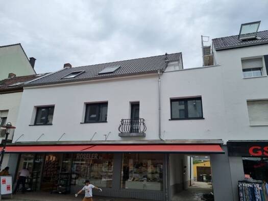 Wohnung zur Miete 598 € 2 Zimmer 46 m² 1. Geschoss frei ab 01.04.2026 Kölner Str. 85-87 Dormagen-Mitte Dormagen 41539