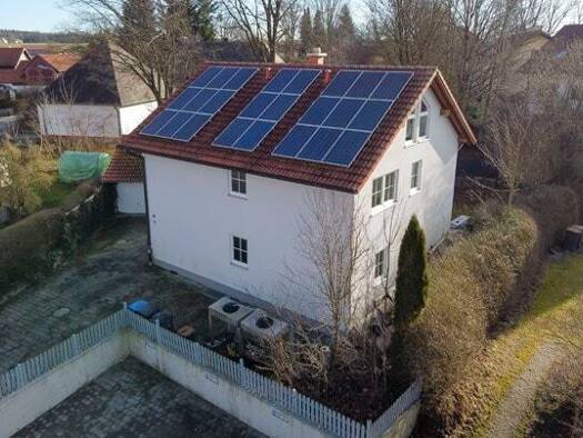 Mehrfamilienhaus zum Kauf 890.000 € 9 Zimmer 185 m² 485 m² Grundstück frei ab sofort Buch a. Buchrain Buch 85656