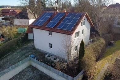 Mehrfamilienhaus zum Kauf 890.000 € 9 Zimmer 185 m² 485 m² Grundstück frei ab sofort Buch a. Buchrain Buch 85656