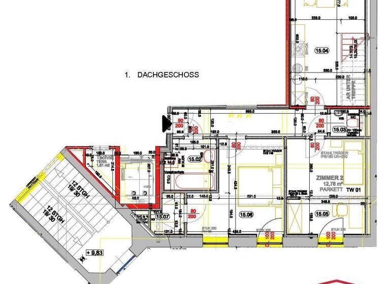 Maisonette zum Kauf 279.000 € 3 Zimmer Franz Josef-Straße Leoben 8700