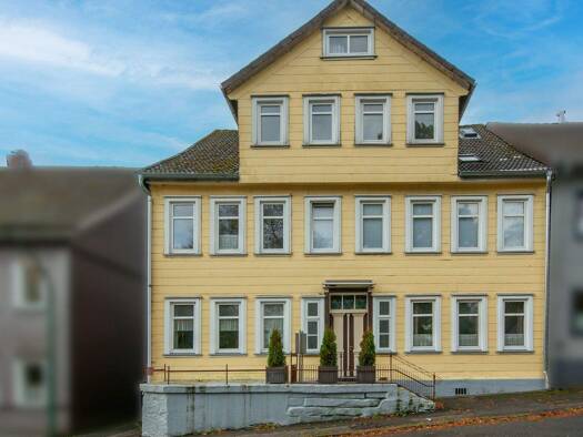Mehrfamilienhaus zum Kauf 260.000 € 12 Zimmer 346 m² 665 m² Grundstück Clausthal-Zellerfeld 38678
