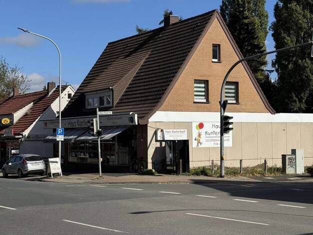 Stadthaus zum Kauf 379.000 € 3 Zimmer 85 m² 952 m² Grundstück Innenstadt Bad Oeynhausen 32545