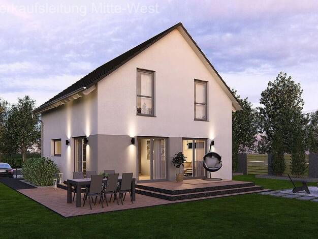 Einfamilienhaus zum Kauf provisionsfrei 653.775 € 5 Zimmer 135 m² 495 m² Grundstück Glashütten Glashütten 61479