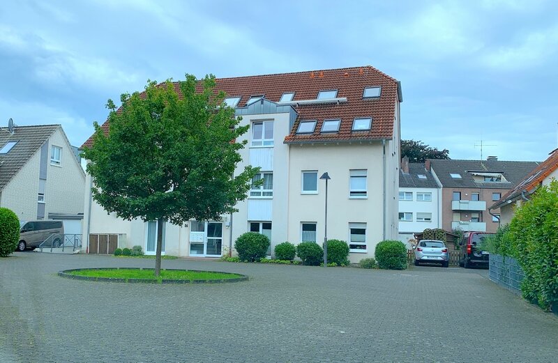 Maisonette zur Miete 700 € 4 Zimmer 102 m²<br/>Wohnfläche 2.<br/>Geschoss ab sofort<br/>Verfügbarkeit Dorothea-Erxleben-Str. 26 Langenfeld - Mitte Langenfeld (Rheinland) 40764