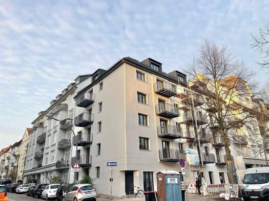 Wohnung zum Kauf 589.000 € 2,5 Zimmer 58,8 m² 1. Geschoss frei ab sofort Bismarckstraße 104 Hoheluft-West Hamburg 20253