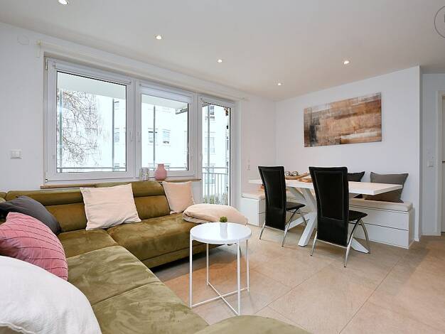 Wohnung zur Miete auf Zeit 1.390 € 2 Zimmer 48 m² frei ab 01.12.2026 Winnenden Winnenden 71364