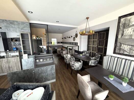 Bar/Café zur Miete 650 € 80 m² Gastrofläche Cirksenastraße 26 Pewsum Krummhörn 26736