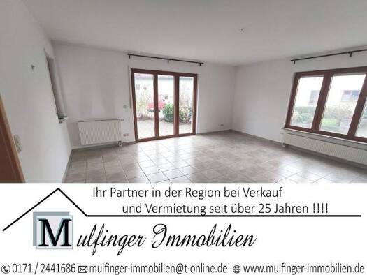 Wohnung zur Miete 750 € 4 Zimmer 89,7 m² Pommersfelden 96178
