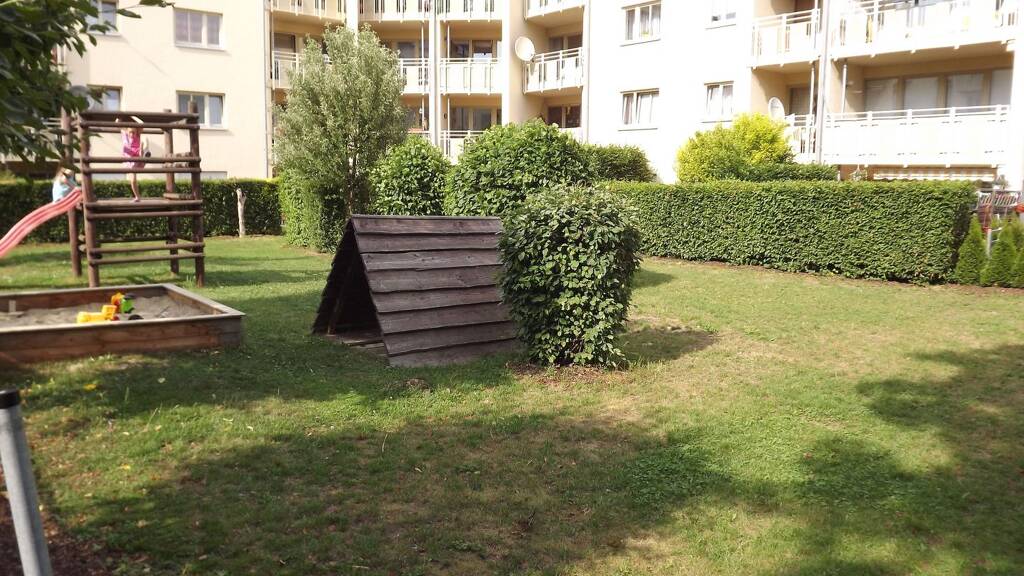 Terrassenwohnung zur Miete 570 € 2 Zimmer 63 m² Geschoss EG/3 frei ab 01.04.2026 Reinhard-Raffalt-Straße 26 Heining Passau 94036