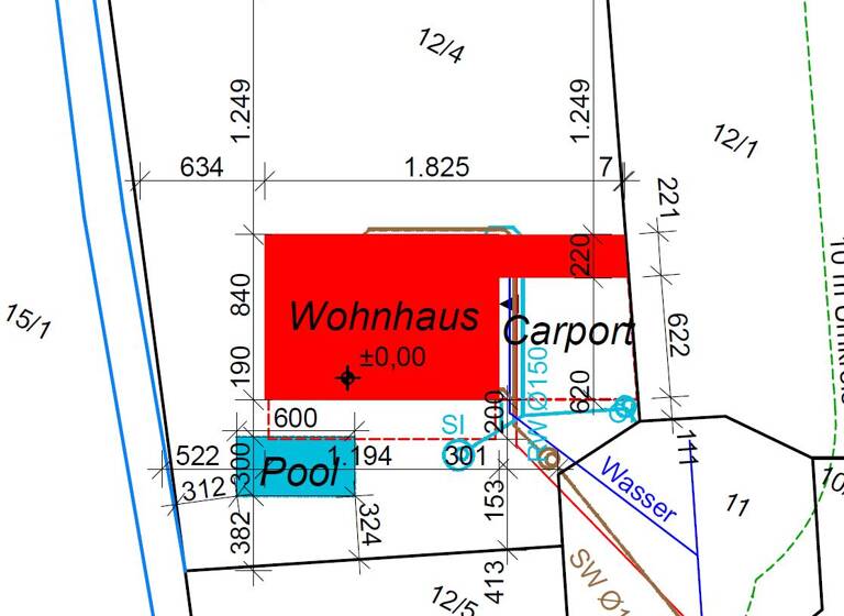 Grundstück zum Kauf 169.000 € 688 m² Grundstück Weißkirchen 4616