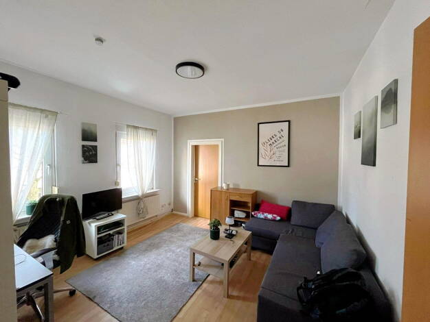 Wohnung zur Miete 650 € 2 Zimmer 48 m² 1. Geschoss Uhlandstrasse 28 Weststadt Osnabrück 49078