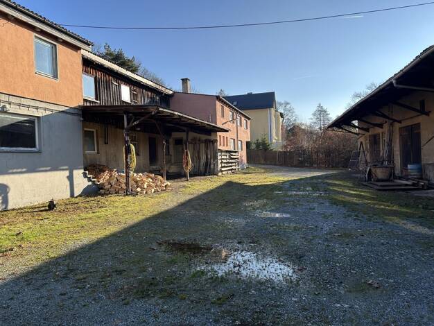 Lagerhalle zum Kauf 195.000 € 6.459 m² Lagerfläche Selbitz 95152