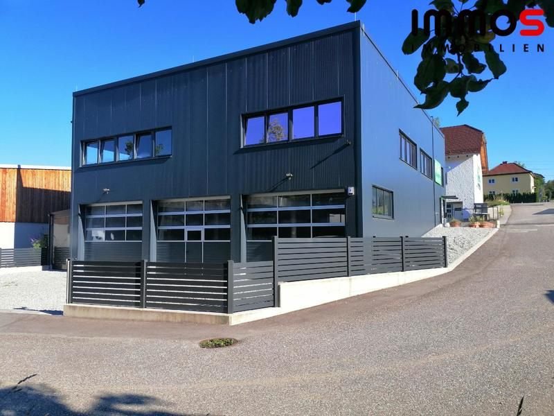 Produktionshalle zum Kauf 1.362.000 € 44,1 m²<br/>Lagerfläche Engerwitzdorf 4209