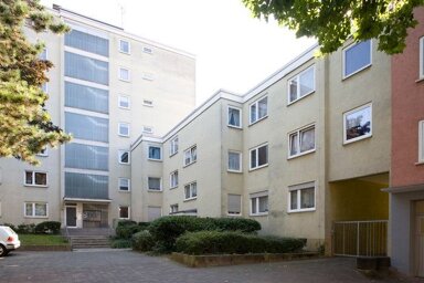 Wohnung zur Miete 432 € 2 Zimmer 54,1 m² frei ab 03.05.2025 Schmittstr. 47 Bingen Bingen 55411