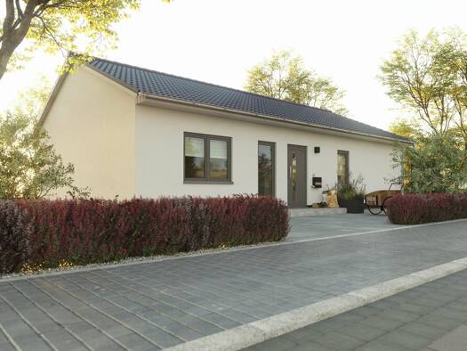Bungalow zum Kauf - Erstbezug 353.950 € 4 Zimmer 101 m² 625 m² Grundstück Langenlehsten 21514