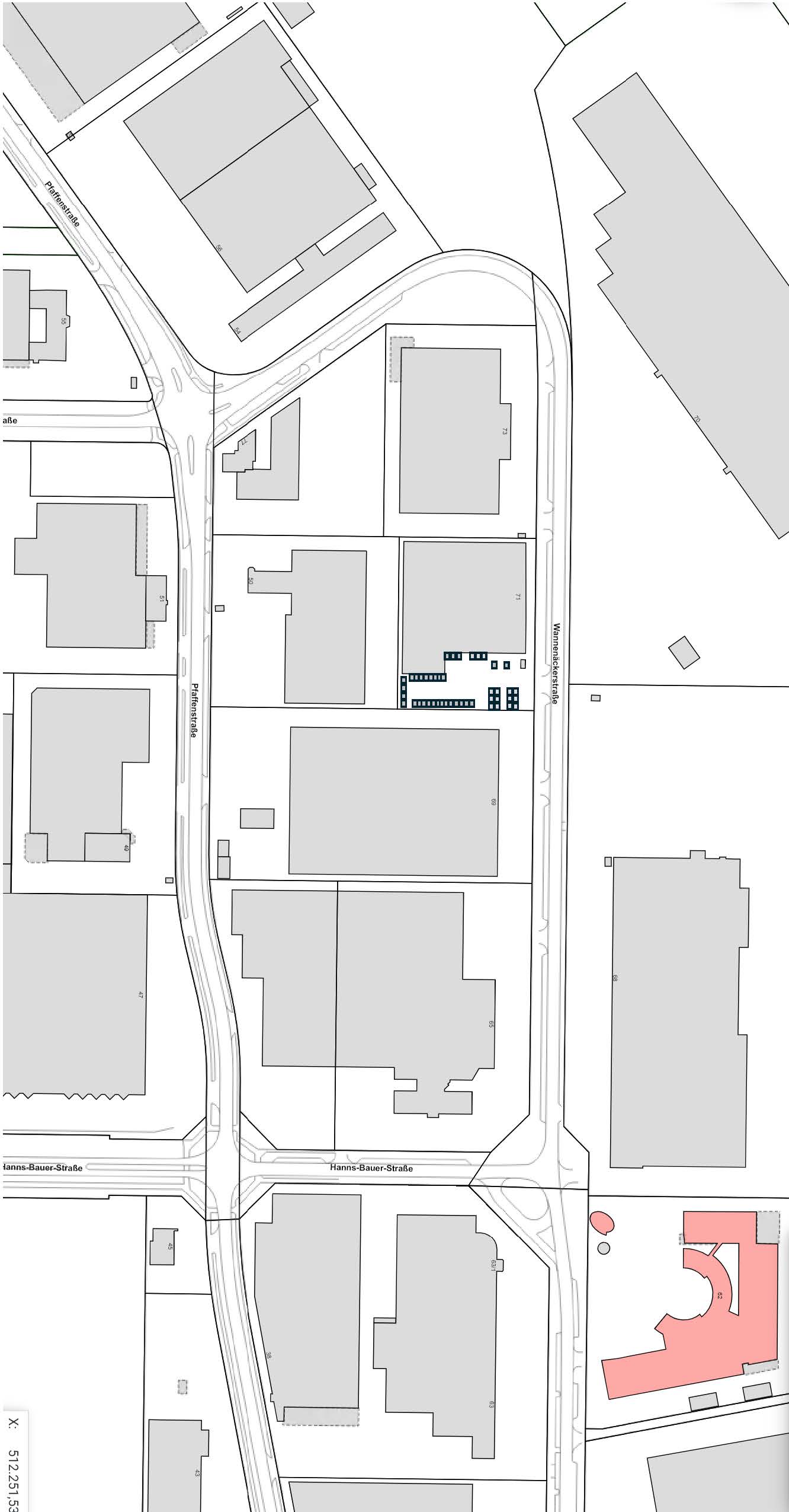 Bürofläche zur Miete 292 m²<br/>Bürofläche Neckargartach - Böllingerhöfe Heilbronn 74078