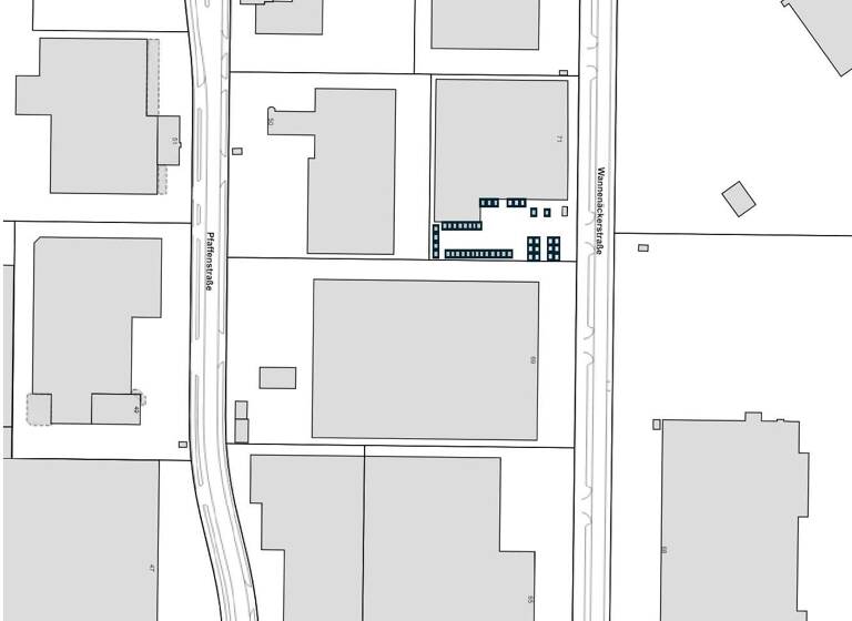 Bürofläche zur Miete 292 m² Bürofläche Neckargartach Heilbronn 74078