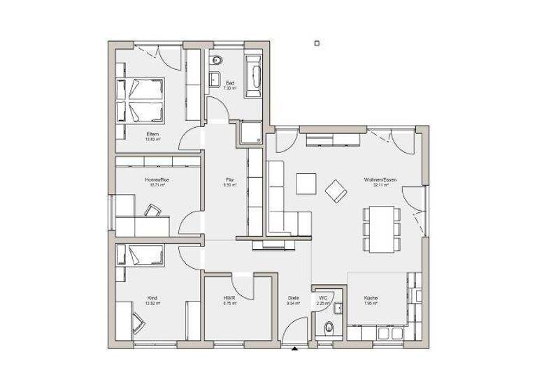 Einfamilienhaus zum Kauf provisionsfrei 402.270 € 4 Zimmer 112 m² 578 m² Grundstück Königsbrück 01936