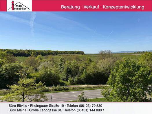 Wohnung zum Kauf 129.000 € 1 Zimmer 40 m² 4. Geschoss Lerchenberg Mainz 55127