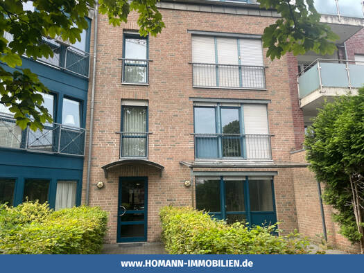 Wohnung zum Kauf 324.000 € 2 Zimmer 62,2 m² EG Mauritz Münster / Mitte-Nordost 48145