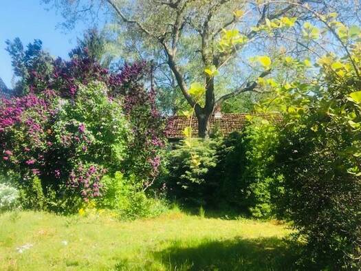 Grundstück zum Kauf 611 m² Grundstück Strindbergstraße 17 Kaulsdorf Berlin 12621