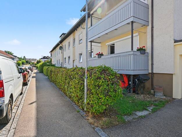 Wohnung zum Kauf 254.000 € 4 Zimmer 100 m² 1. Geschoss Lindenberg Lindenberg im Allgäu 88161