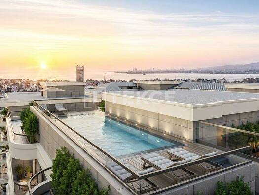 Studio zum Kauf 1.060.000 € 5 Zimmer 206 m² 5. Geschoss Izmir 35220