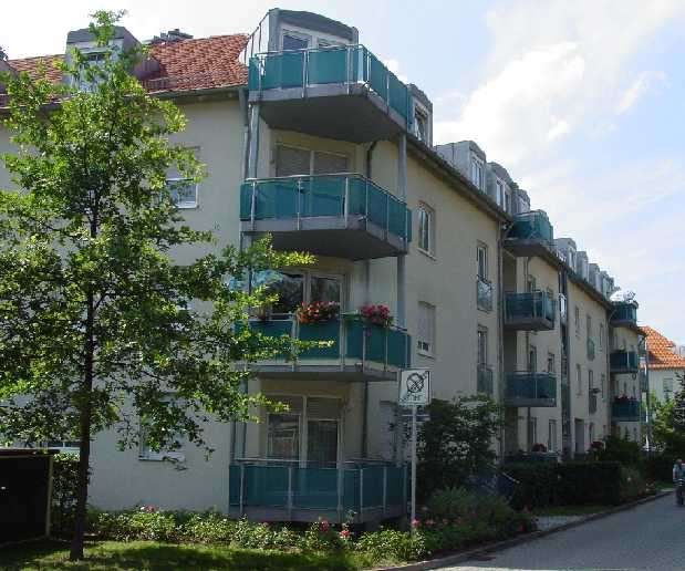 Wohnung zur Miete 430 € 1 Zimmer 53,9 m²<br/>Wohnfläche 2.<br/>Geschoss ab sofort<br/>Verfügbarkeit Schroeterstr. 16 Reick (Am Lehmhaus) Dresden 01237