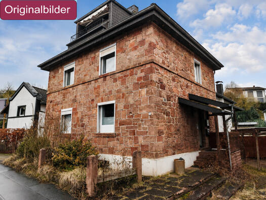 Mehrfamilienhaus zum Kauf provisionsfrei 106.500 € 10 Zimmer 200,5 m² 930 m² Grundstück Abenden Nideggen 52385