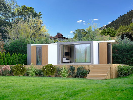 Haus zum Kauf - Erstbezug provisionsfrei 147.000 € 2 Zimmer 36 m² 130 m² Grundstück Höfen an der Enz 75339