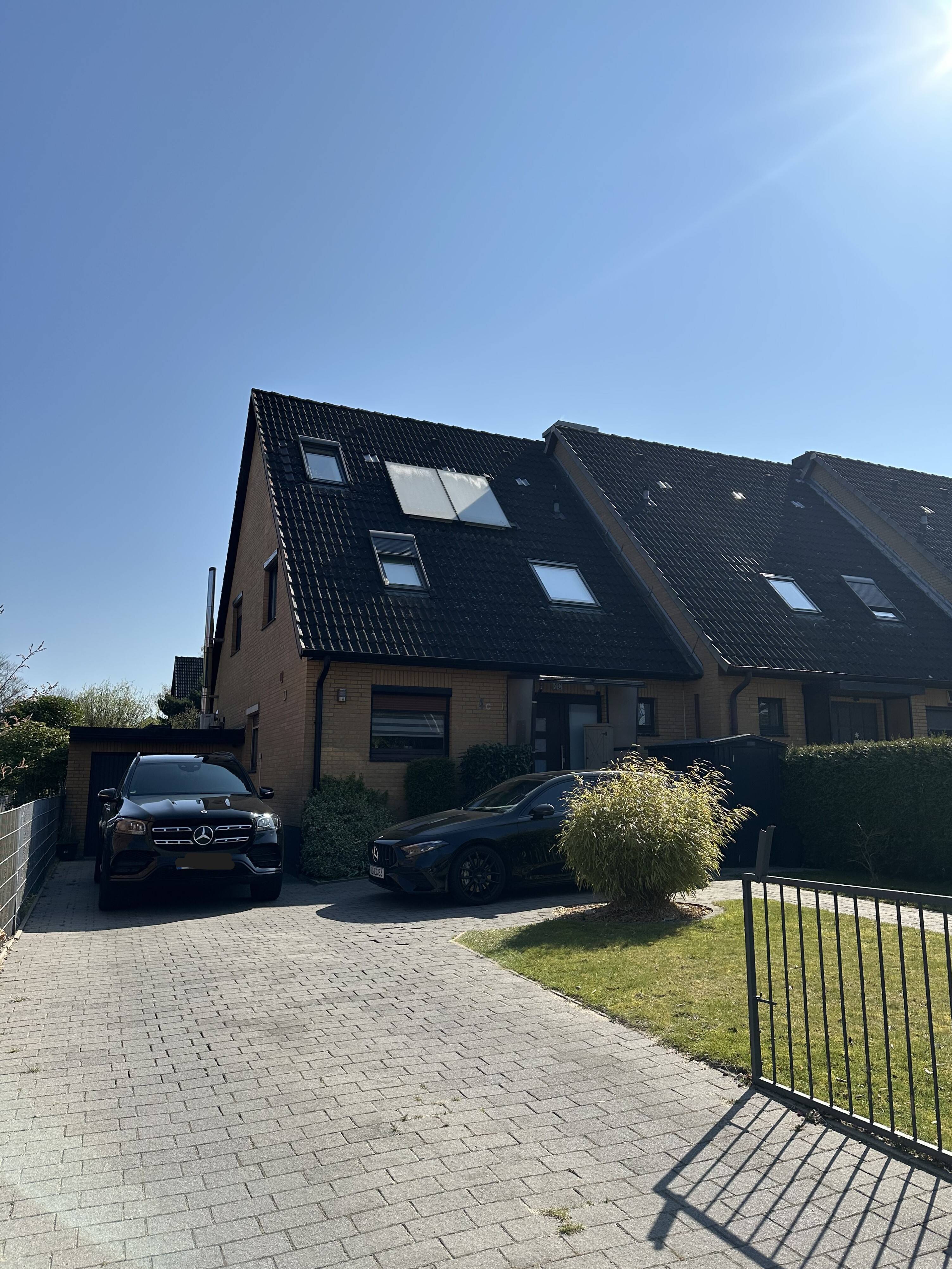 Reihenendhaus zum Kauf