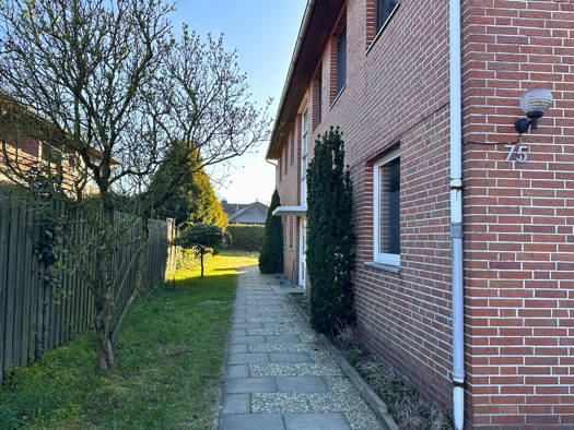 Wohnung zur Miete 770 € 3 Zimmer 77,1 m² frei ab 01.07.2026 Wardenburg II-West Wardenburg 26203