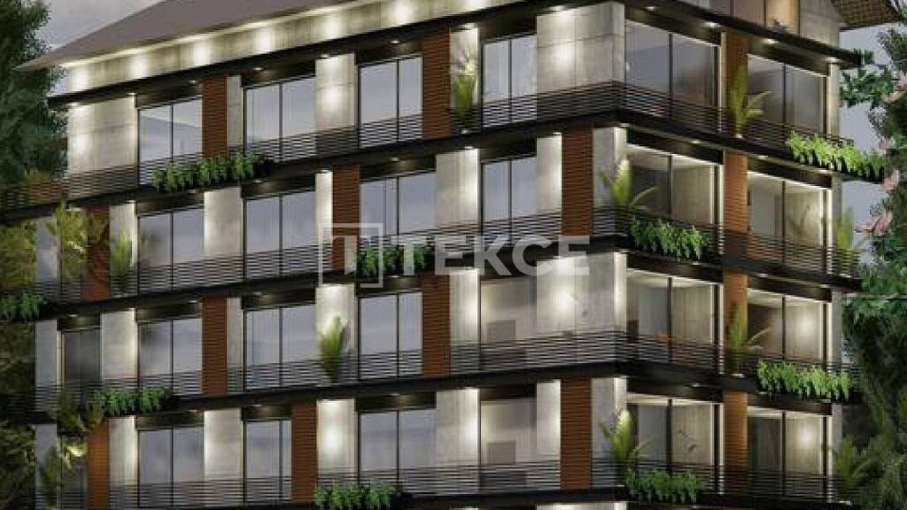 Wohnung zum Kauf 316.000 € 3 Zimmer 72 m² EG Istanbul 34357