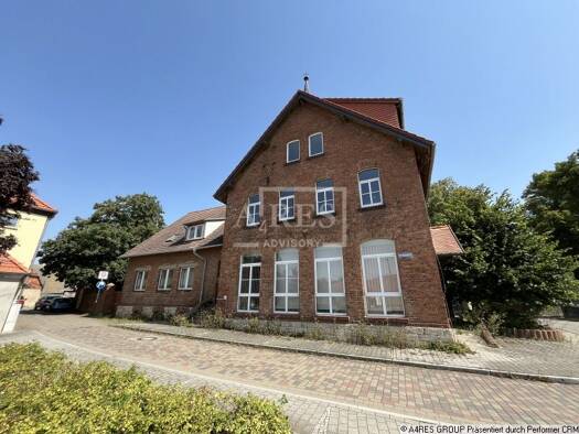 Gewerbeobjekt zum Kauf als Kapitalanlage geeignet 75.000 € 460,7 m² 380 m² Grundstück Gatersleben Seeland 06466
