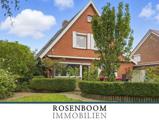 Einfamilienhaus zum Kauf 388.000 € 5 Zimmer 126 m² 665 m² Grundstück Norddeich 26506