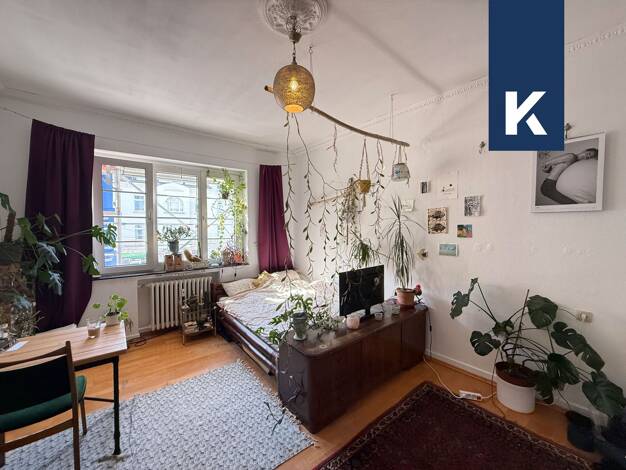 Wohnanlage zum Kauf als Kapitalanlage geeignet 420.000 € 4 Zimmer 127,2 m² 1 m² Grundstück Ehrenfeldgürtel 136 Neuehrenfeld Köln 50823