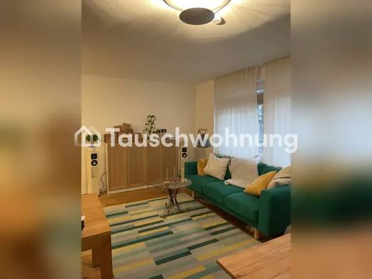 Wohnung zur Miete Tauschwohnung 850 € 1 Zimmer 38 m² 1. Geschoss Altstadt-Süd Innenstadt 50674