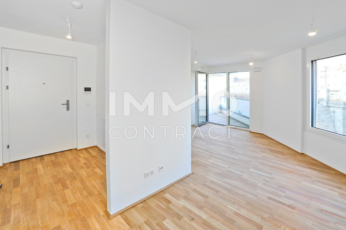 Wohnung zum Kauf provisionsfrei 319.800 € 2 Zimmer 41,8 m²<br/>Wohnfläche 3.<br/>Geschoss Wien 1170