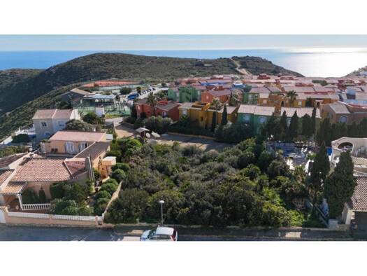 Acker-/Waldstück zum Kauf 175.000 € Girasoles 84 el Poble Nou de Benitatxell / Benitachell 03726