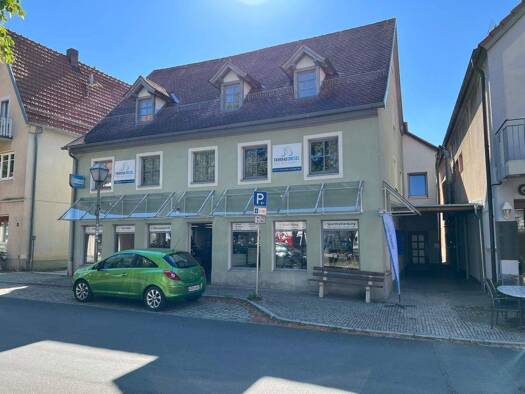 Studio zur Miete 400 € 1 Zimmer 2 Geschosse frei ab 01.04.2026 Marktplatz 4 Heiligenstadt 91332