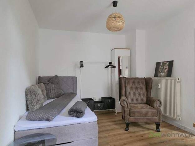 Studio zur Miete auf Zeit 695 € 1 Zimmer 27 m² frei ab 01.06.2026 West Jena 07743