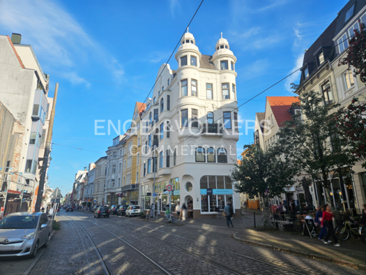 Gewerbeobjekt zum Kauf als Kapitalanlage geeignet 2.600.000 € 730 m² 214 m² Grundstück Ostertor Bremen 28203