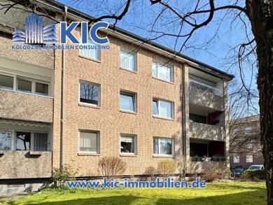 Wohnung zum Kauf 308.000 € 3 Zimmer 93 m² 1. Geschoss frei ab sofort Paffrath Bergisch Gladbach 51469