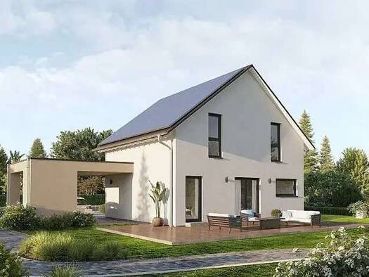Haus zum Kauf 456.500 € 4 Zimmer 136,1 m² 475 m² Grundstück Aresing 86561