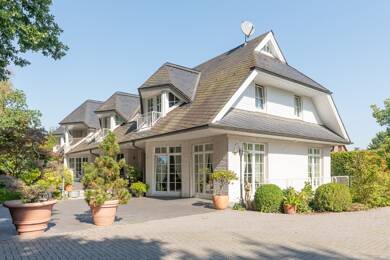 Villa zum Kauf 1.949.000 € 10 Zimmer 450 m² 2.000 m² Grundstück Ellerbek 22457