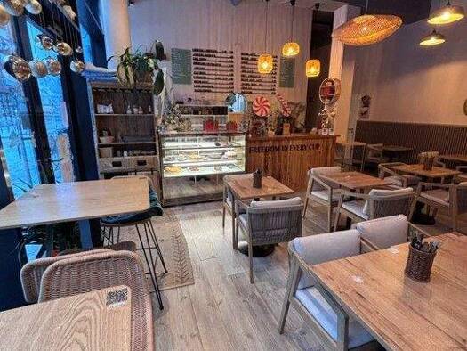 Bar/Café zur Miete 1.704 € 88,3 m² Gastrofläche Bramfelder Dorfplatz 10 Bramfeld Hamburg 22179